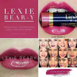Lip Gloss with Brush Liquid Lipstick Moisturizer Shimmer Lip Make Up Long Lasting Nutritious Shine Vivid Lipgloss Pigment Tint