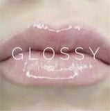 Lip Gloss with Brush Liquid Lipstick Moisturizer Shimmer Lip Make Up Long Lasting Nutritious Shine Vivid Lipgloss Pigment Tint