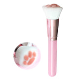1PC Cat Claw Makeup Brush Concealer Foundation Powder Cosmetic Brushes Women Make Up Brush Tool Pincel Maquiagem