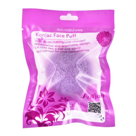New Arrivals 1PCS Women Facial Face Body Powder Puff Cosmetic Beauty Makeup Foundation Soft Sponge Girl Lady Gift Make Up