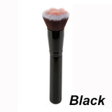 Dighealth Rose Flower Makeup Brushes Women Powder Foundation Brushes Blush Concealer Make Up Brush Cosmetic Tool Christmas Gifts