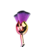 Dighealth Rose Flower Makeup Brushes Women Powder Foundation Brushes Blush Concealer Make Up Brush Cosmetic Tool Christmas Gifts