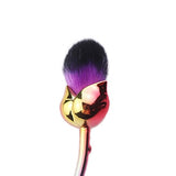 Dighealth Rose Flower Makeup Brushes Women Powder Foundation Brushes Blush Concealer Make Up Brush Cosmetic Tool Christmas Gifts
