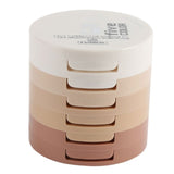 2018 New Women Face Makeup Powder Palette Powder Concealer Shimmer Foundation Facial Makeup Powder Printing Makeup