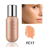 Youth Velvet Foundation Professional Full Cover Matte Base Make Up Waterproof Women OA66