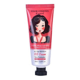 Women Korean Makeup Cosmetics Whitening BB CC Cream Sunscreen Faced Foundation Concealer Shrink Pores