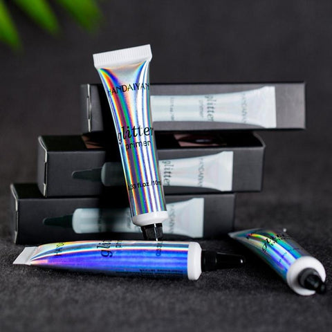 Multifunction Glitter Eyeshadow Primer Makeup Eye Base Cream Liquid Eye Shadow Primer 10ML Women Makeup Tool new