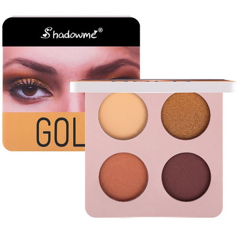 Eye Shadow Palette Makeup Shimmer Pigment Matte Waterproof Mineral Balm Shade Nude Cosmetic Professional Eyeshadow Pallete