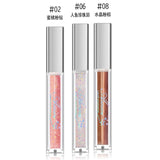 LIquid Eye shadow Pearl light Flash film Brilliant Pearl light Highlight Flash powder Lying silkworm juice