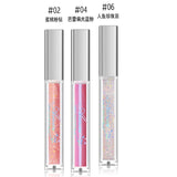 LIquid Eye shadow Pearl light Flash film Brilliant Pearl light Highlight Flash powder Lying silkworm juice