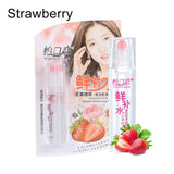 Crystal Lipstick Lips Nutritious Lip Oil Clear Roller Ball Dried Flowers Lip Essence Long Lasting Moisturizing Shiny Lip Gloss