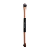 2019 New Nylon Bristle Double-head Eye Shadow Brush Soft Bristles Easy To Apply Double-end Eyeshadow Brushes pincel maquiagem