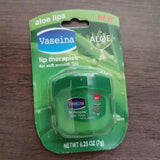 Lip Makeup Care Vaseline Lip Therapy Petroleum Jelly Lip Balm Original Cocoa Brulee 7g 0.25 Oz Lipstick