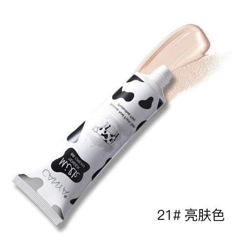 maquiagem Base BB Cream for Women Face Concealer Moisturizer Whitening Primer Makeup Pores Cover Oil-control Foundation Cosmetic