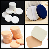 1/10 PCS Sponge Cosmetic Puff Make Up Sponge Face Soft Women Lady Beauty Makeup Foundation Contour Facial Sponges Powder Puff