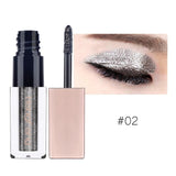 Diamond Bead Lightwater Liquid Of Eye shadow 6 Colors Glitter Eyeshadow 3.8g Beauty Eyes Makeup Brand HengFang